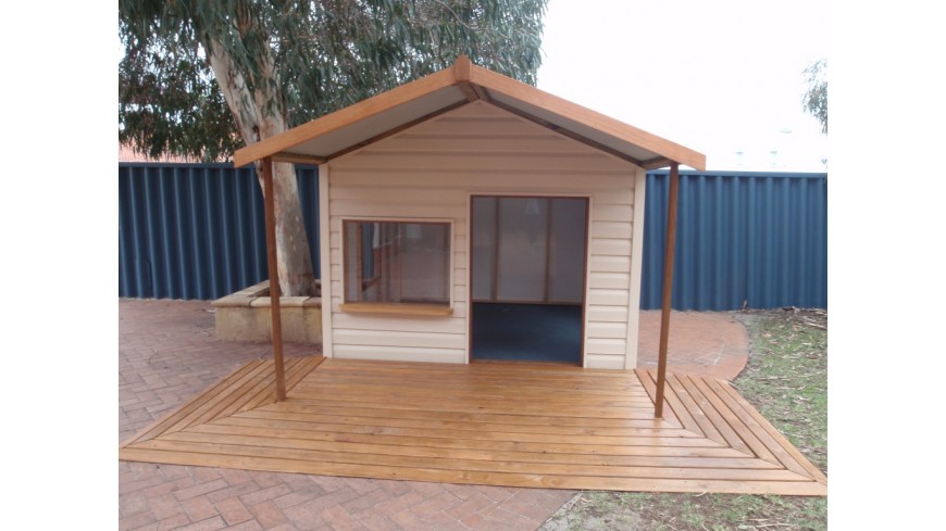 Special Needs Cubbyhouse
